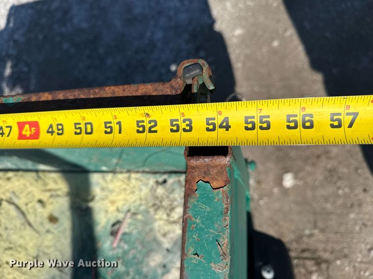 image for item EG5866 2009 Kawasaki Mule 4000 utility vehicle