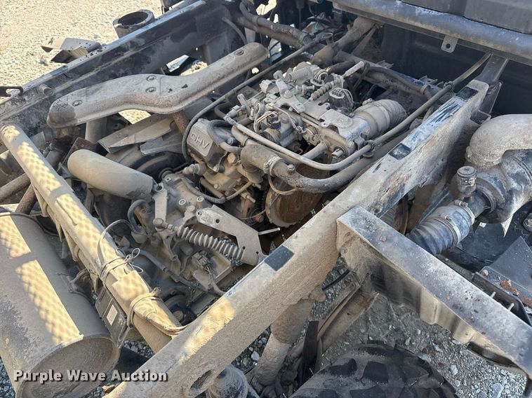 image for item EG5866 2009 Kawasaki Mule 4000 utility vehicle