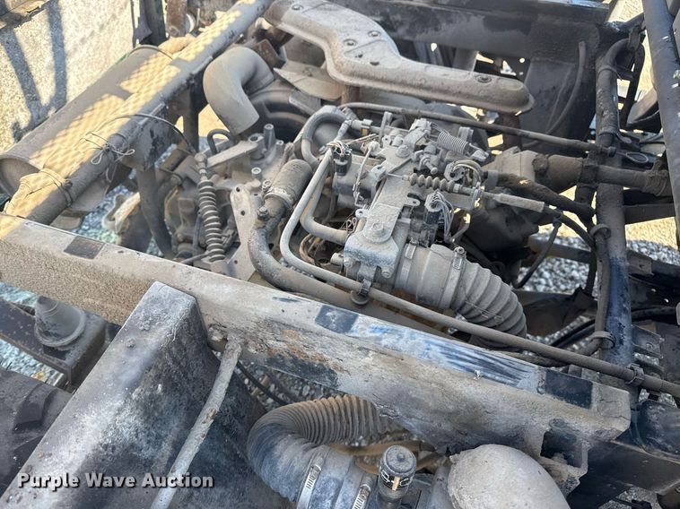 image for item EG5866 2009 Kawasaki Mule 4000 utility vehicle