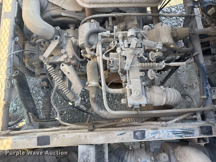 image for item EG5866 2009 Kawasaki Mule 4000 utility vehicle