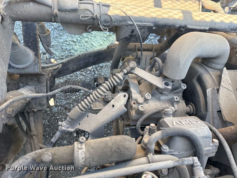 image for item EG5866 2009 Kawasaki Mule 4000 utility vehicle