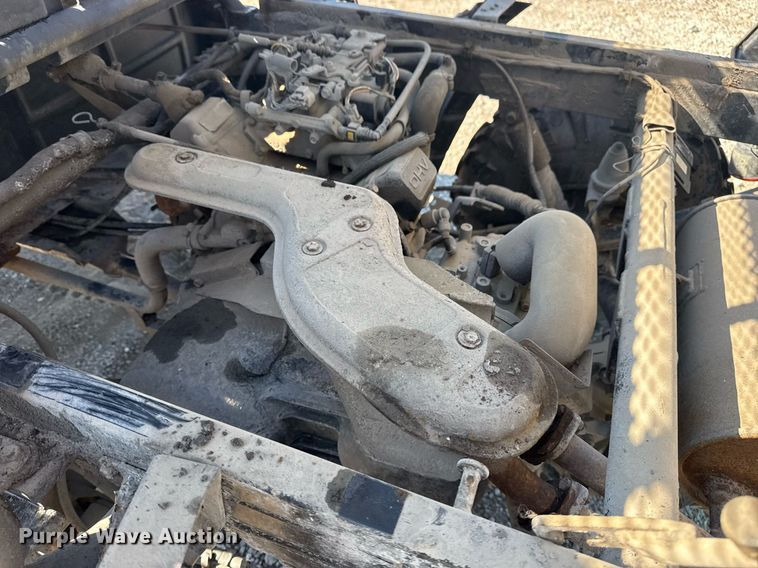 image for item EG5866 2009 Kawasaki Mule 4000 utility vehicle