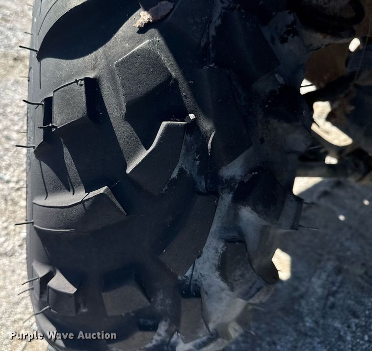 image for item EG5866 2009 Kawasaki Mule 4000 utility vehicle