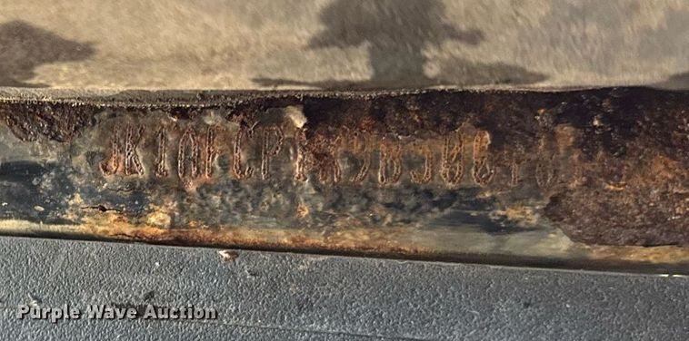 image for item EG5866 2009 Kawasaki Mule 4000 utility vehicle