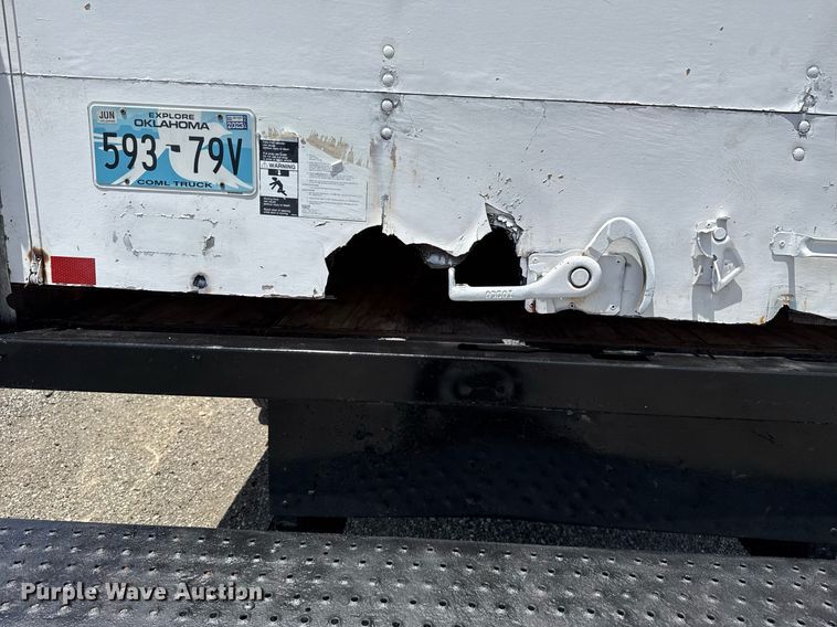 image for item EG5949 2012 Ford E450 box truck