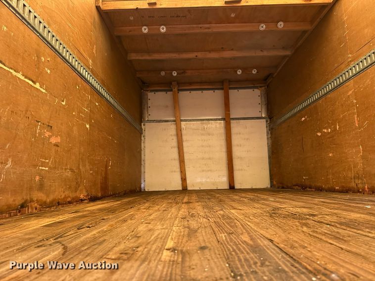 image for item EG5949 2012 Ford E450 box truck