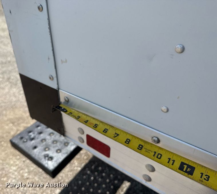 image for item EG5949 2012 Ford E450 box truck