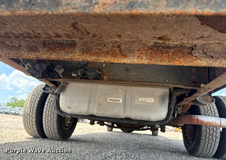 image for item EG5949 2012 Ford E450 box truck