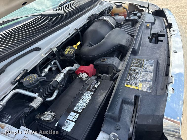 image for item EG5949 2012 Ford E450 box truck