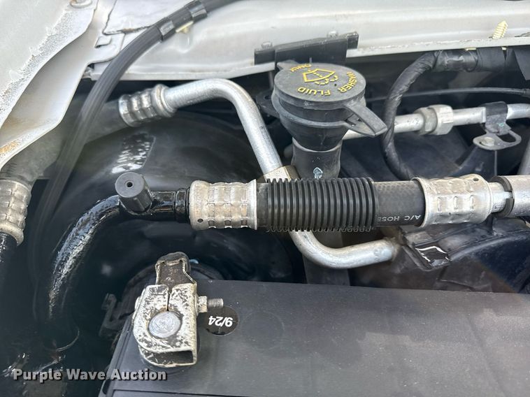 image for item EG5949 2012 Ford E450 box truck