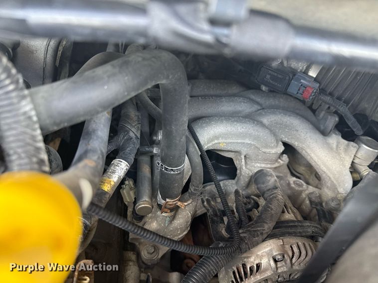 image for item EG5949 2012 Ford E450 box truck