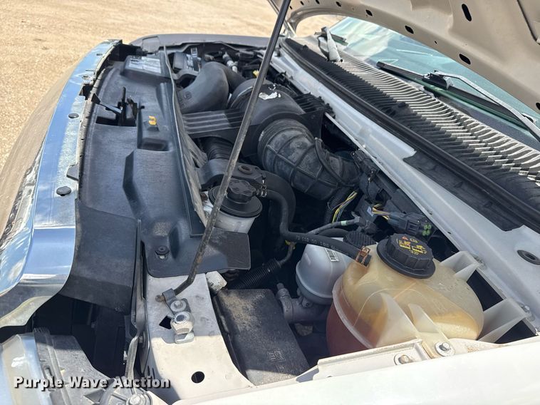 image for item EG5949 2012 Ford E450 box truck