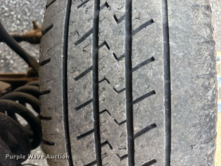 image for item EG5949 2012 Ford E450 box truck