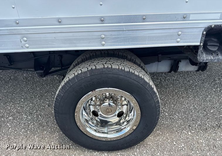 image for item EG5949 2012 Ford E450 box truck