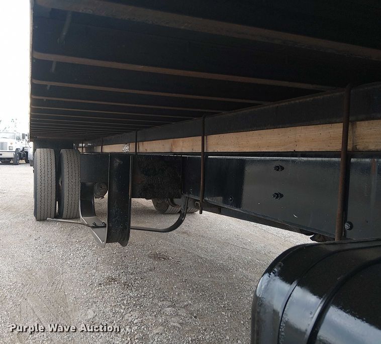 image for item EG8250 2002 Freightliner FL70 box truck