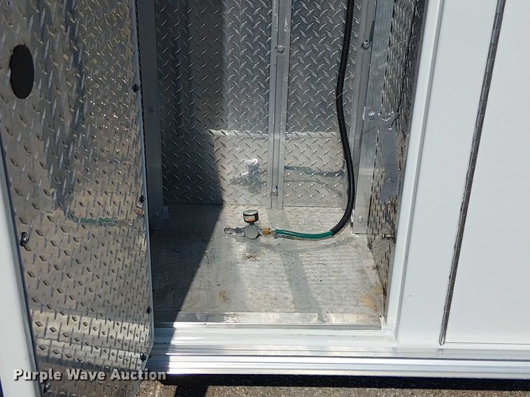 image for item EG8257 2008 International 4300 ambulance