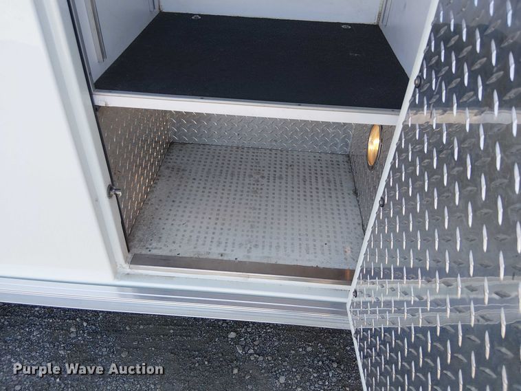 image for item EG8257 2008 International 4300 ambulance