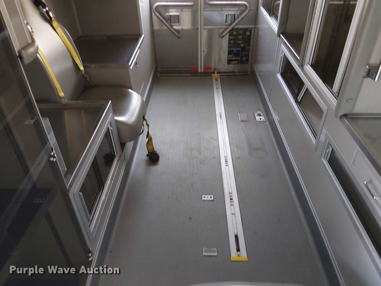 image for item EG8257 2008 International 4300 ambulance