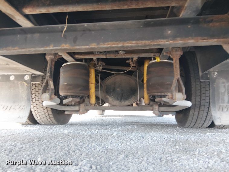 image for item EG8257 2008 International 4300 ambulance