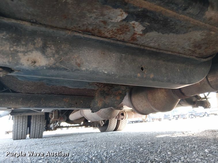 image for item EG8257 2008 International 4300 ambulance