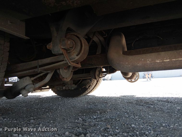 image for item EG8257 2008 International 4300 ambulance