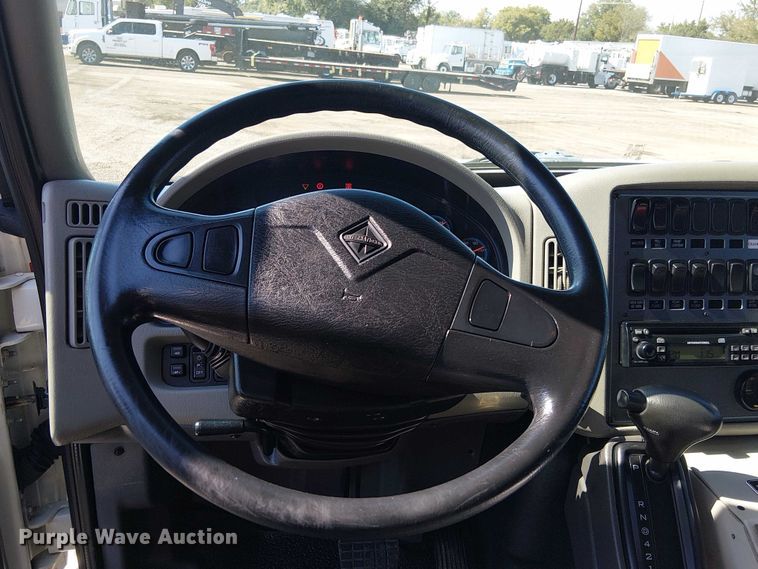 image for item EG8257 2008 International 4300 ambulance