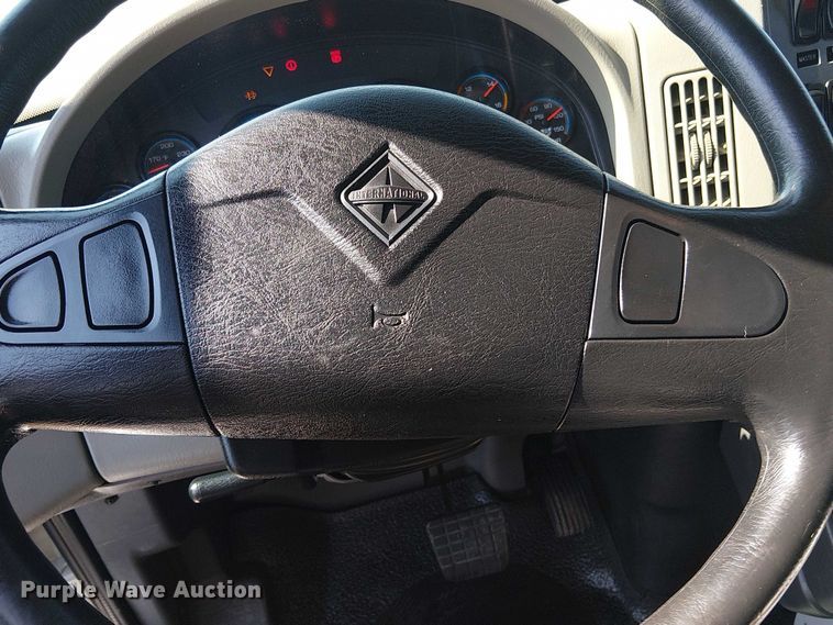 image for item EG8257 2008 International 4300 ambulance