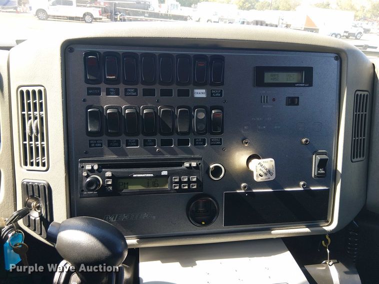 image for item EG8257 2008 International 4300 ambulance