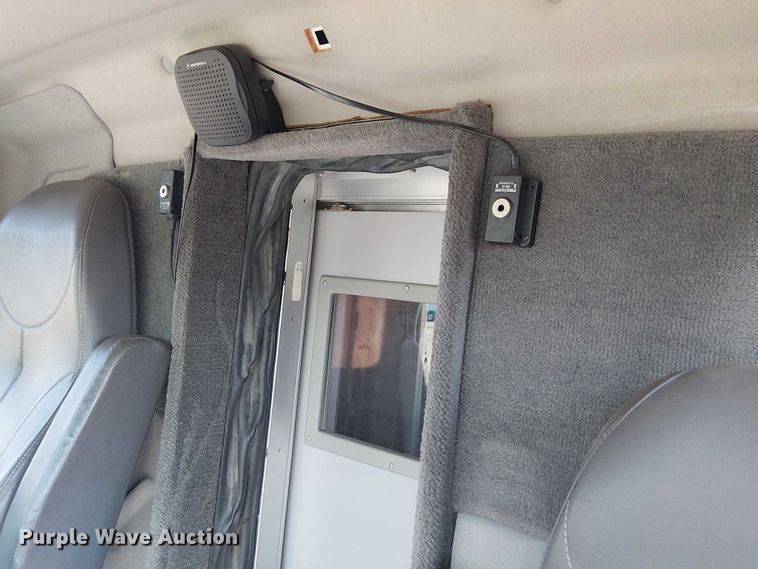 image for item EG8257 2008 International 4300 ambulance