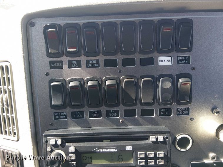 image for item EG8257 2008 International 4300 ambulance