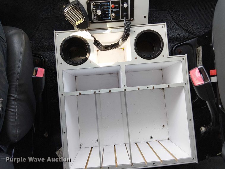 image for item EG8257 2008 International 4300 ambulance