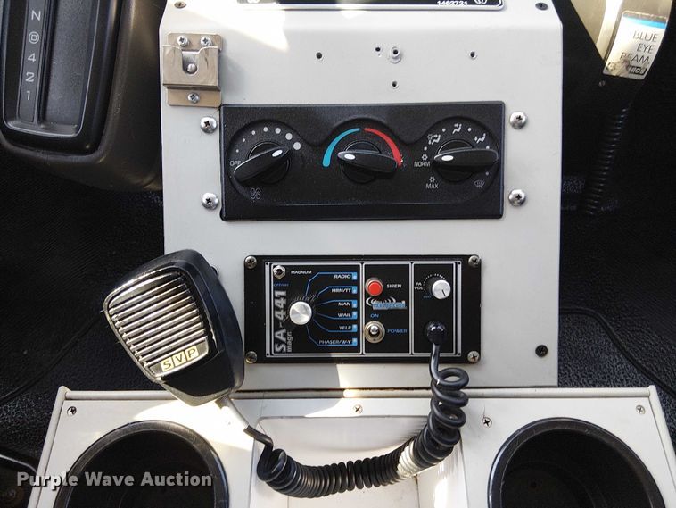 image for item EG8257 2008 International 4300 ambulance