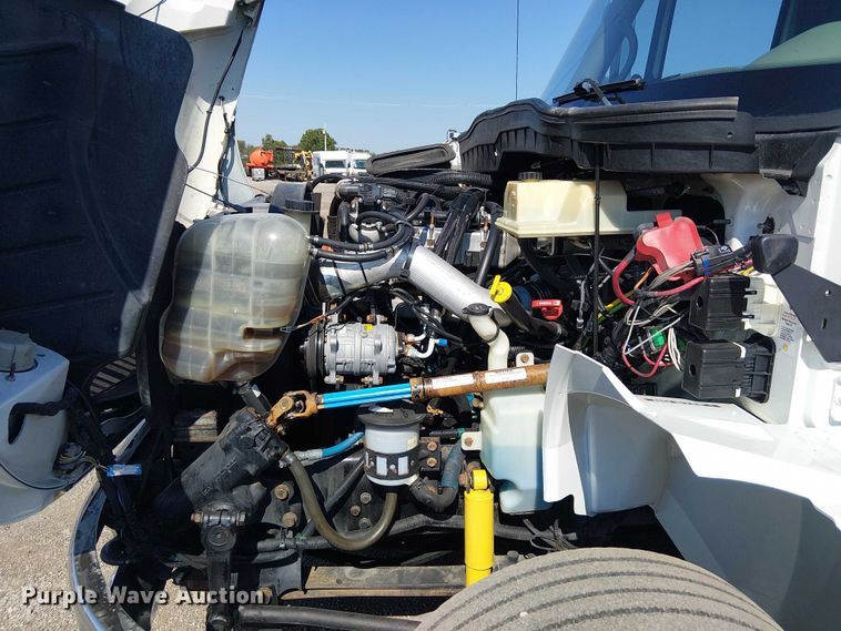 image for item EG8257 2008 International 4300 ambulance