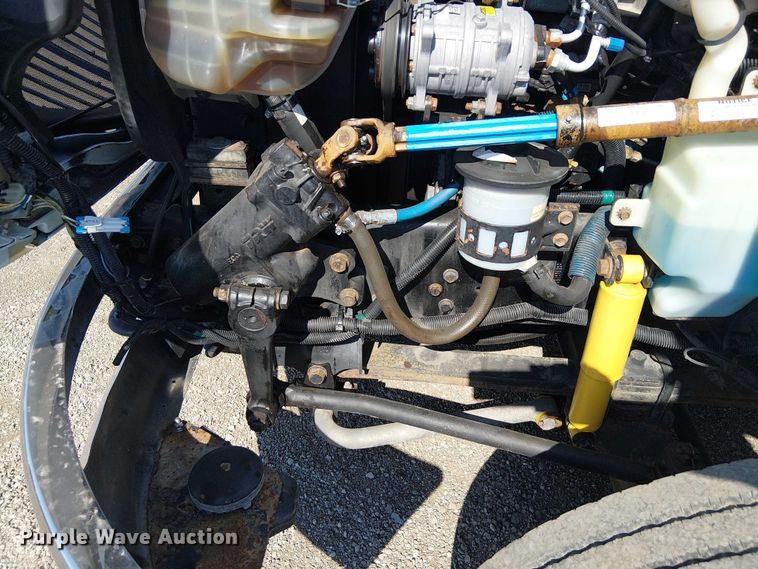 image for item EG8257 2008 International 4300 ambulance