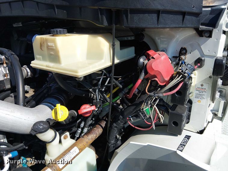 image for item EG8257 2008 International 4300 ambulance