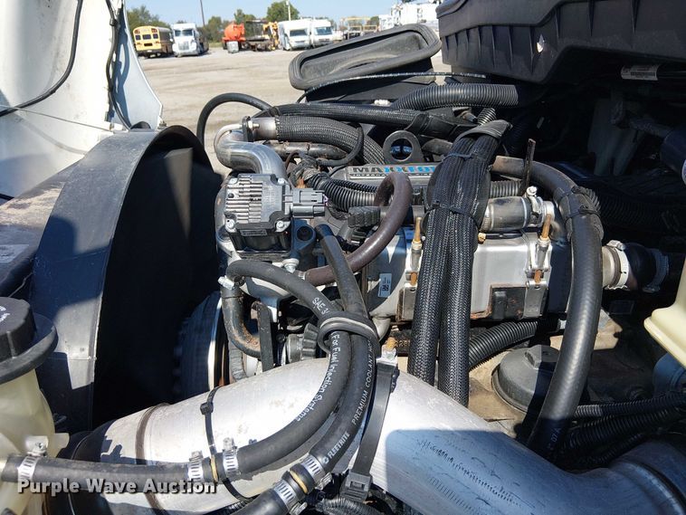 image for item EG8257 2008 International 4300 ambulance