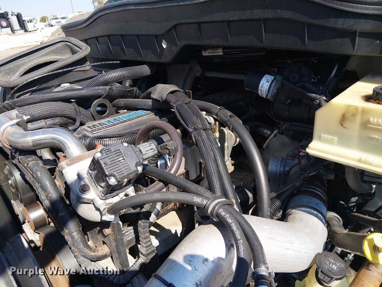 image for item EG8257 2008 International 4300 ambulance