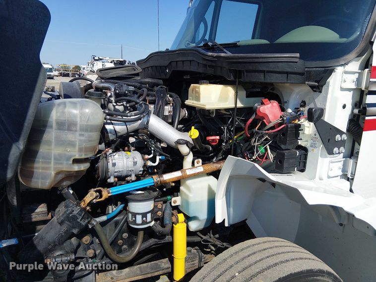 image for item EG8257 2008 International 4300 ambulance