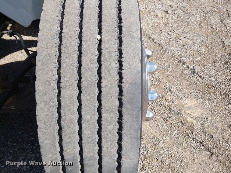 image for item EG8257 2008 International 4300 ambulance