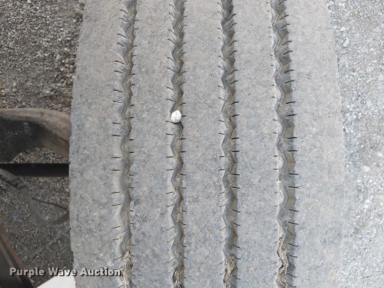 image for item EG8257 2008 International 4300 ambulance