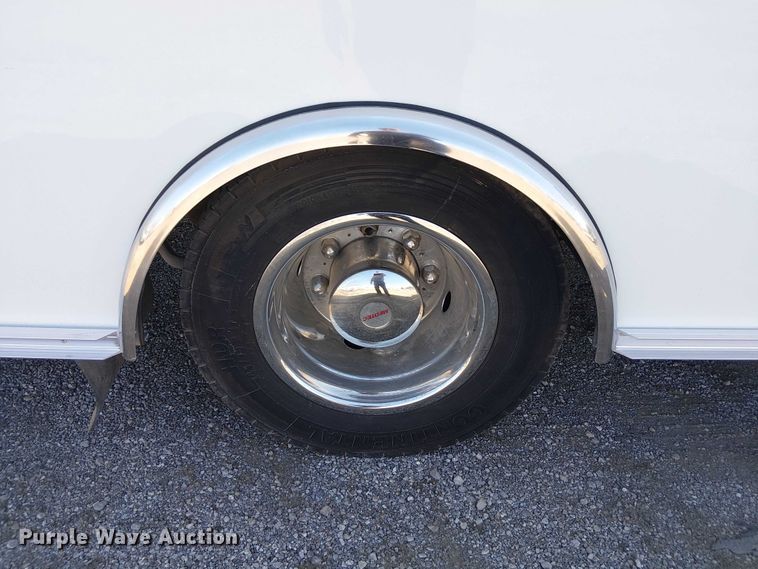 image for item EG8257 2008 International 4300 ambulance