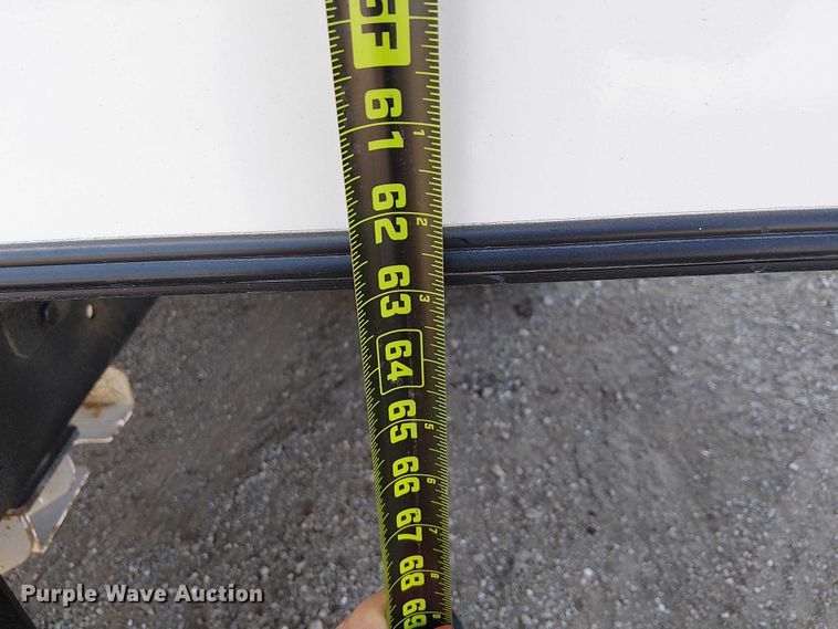 image for item EG8262 2018 Ford E450 Super Duty delivery truck