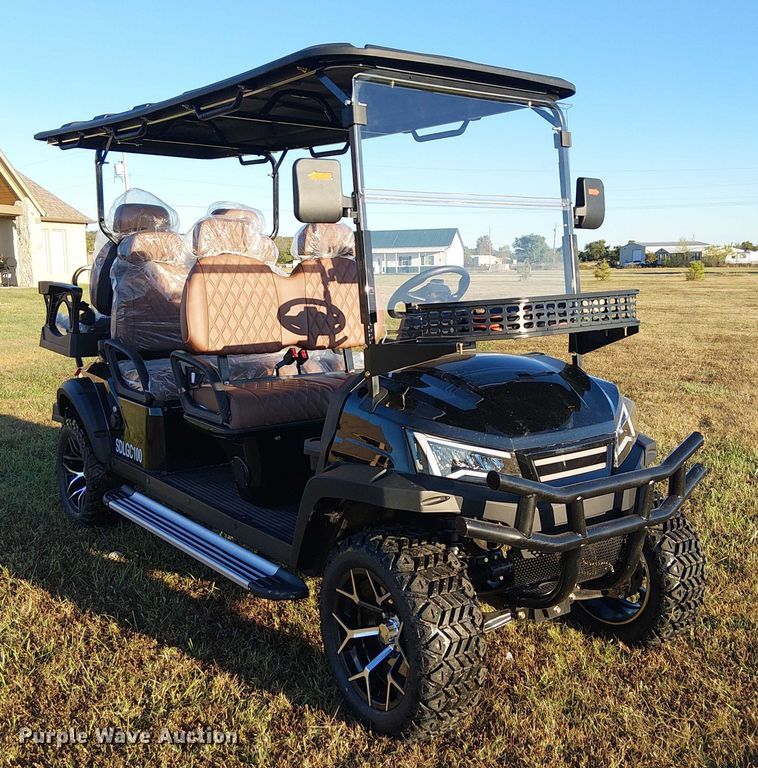 image for item EG8263 2025 SDLANCH golf cart
