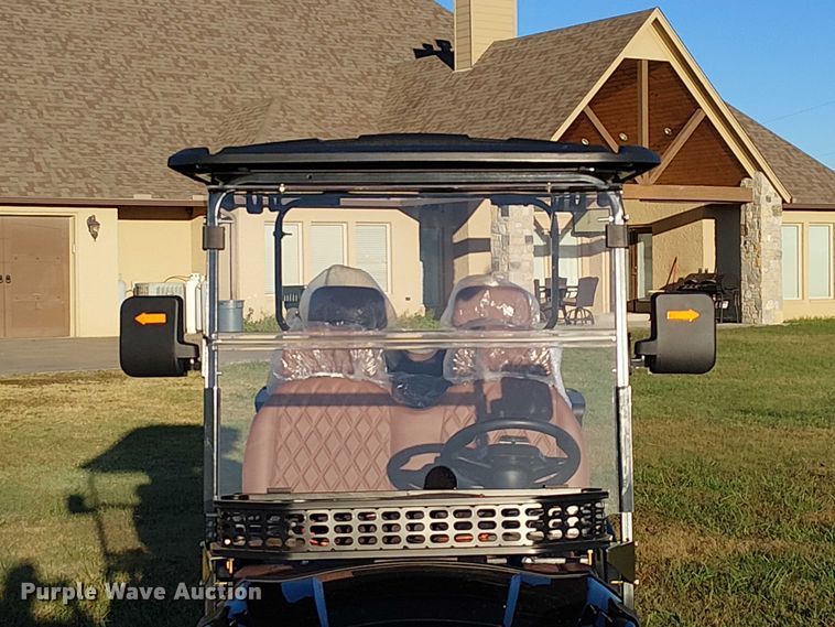 image for item EG8263 2025 SDLANCH golf cart