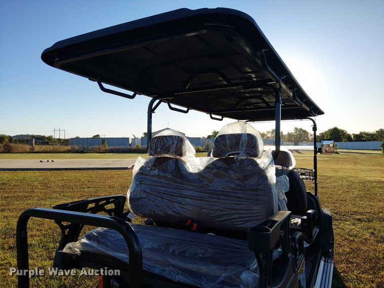 image for item EG8263 2025 SDLANCH golf cart