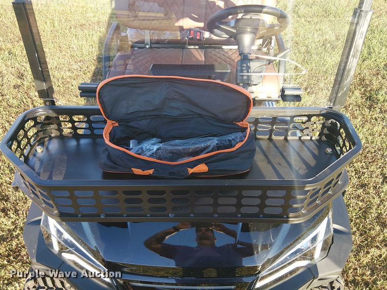 image for item EG8263 2025 SDLANCH golf cart