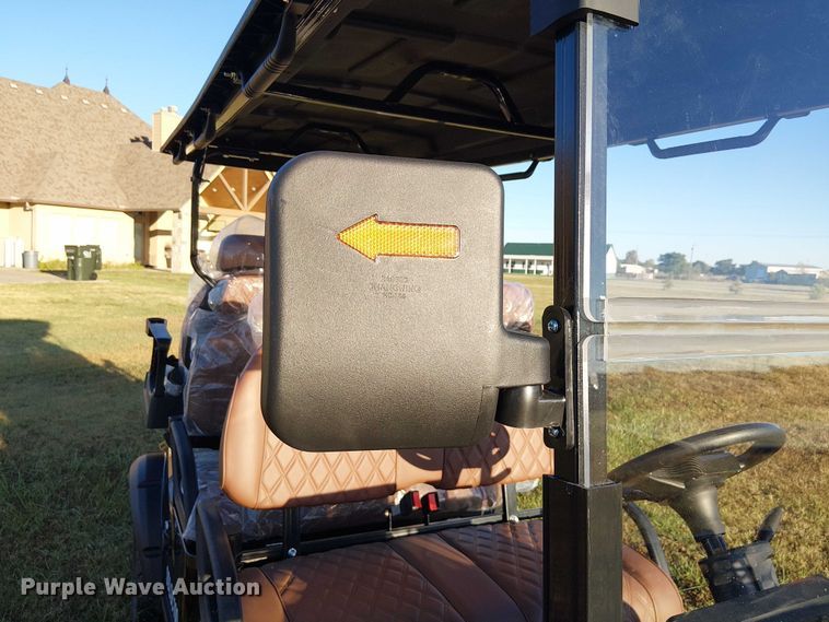 image for item EG8263 2025 SDLANCH golf cart