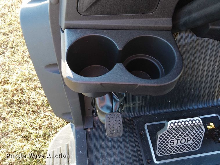 image for item EG8263 2025 SDLANCH golf cart