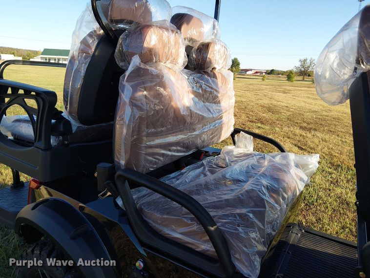 image for item EG8263 2025 SDLANCH golf cart