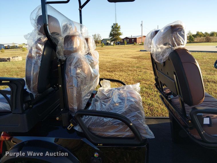 image for item EG8263 2025 SDLANCH golf cart